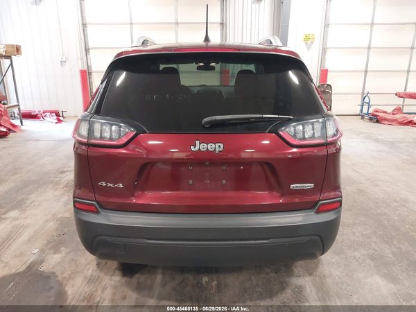 2019 JEEP CHEROKEE LATITUDE 4X4