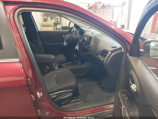 2019 JEEP CHEROKEE LATITUDE 4X4