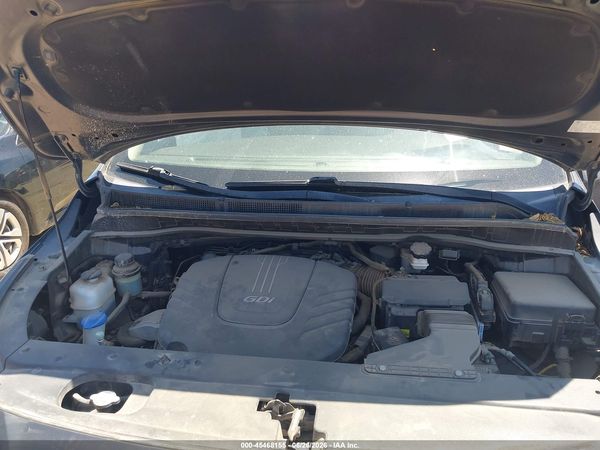 2016 KIA SEDONA LX