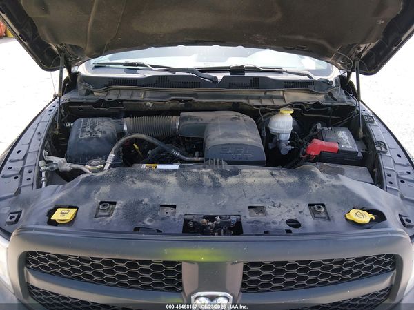 2018 RAM 1500 TRADESMAN  4X2 5'7 BOX