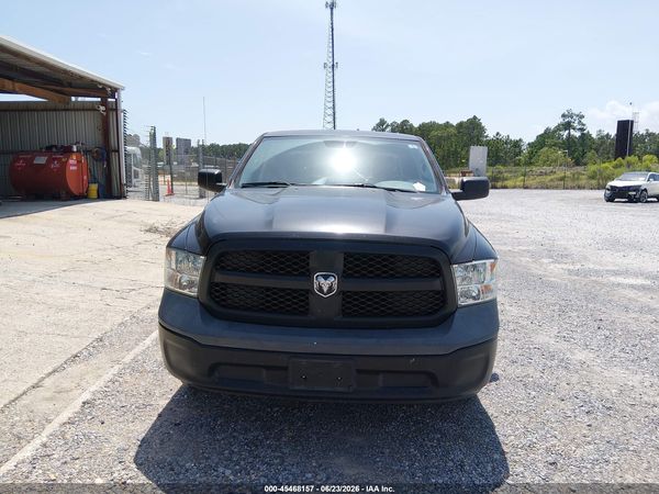 2018 RAM 1500 TRADESMAN  4X2 5'7 BOX