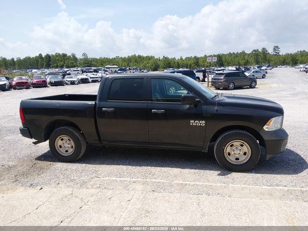 2018 RAM 1500 TRADESMAN  4X2 5'7 BOX