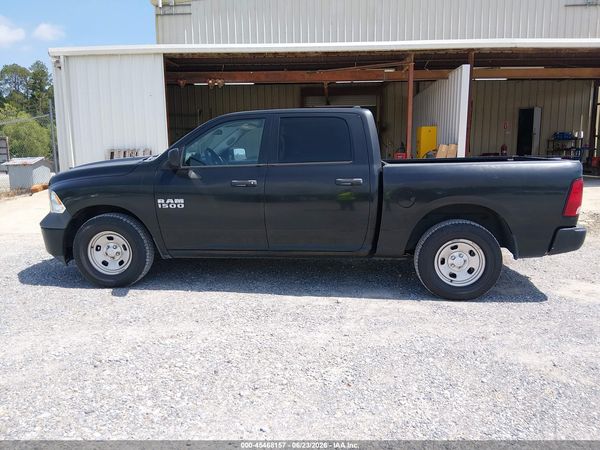 2018 RAM 1500 TRADESMAN  4X2 5'7 BOX