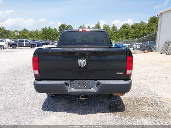 2018 RAM 1500 TRADESMAN  4X2 5'7 BOX
