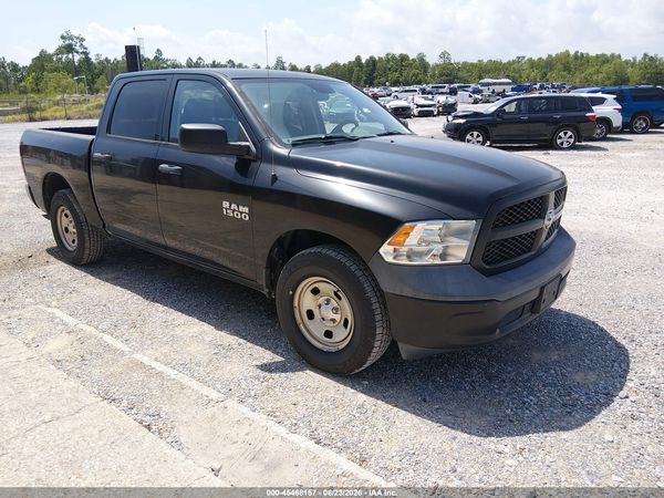 2018 RAM 1500 TRADESMAN  4X2 5'7 BOX