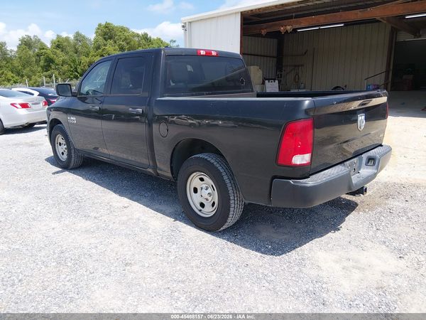 2018 RAM 1500 TRADESMAN  4X2 5'7 BOX