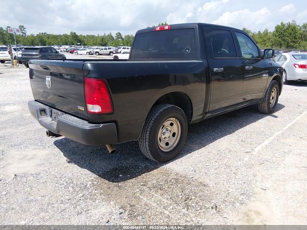 2018 RAM 1500 TRADESMAN  4X2 5'7 BOX