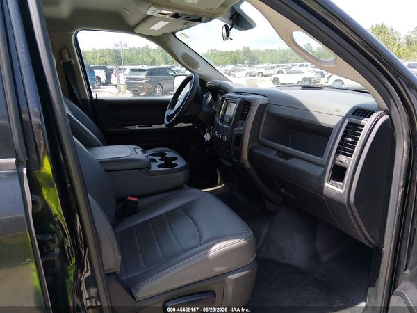 2018 RAM 1500 TRADESMAN  4X2 5'7 BOX