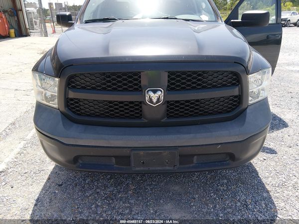 2018 RAM 1500 TRADESMAN  4X2 5'7 BOX
