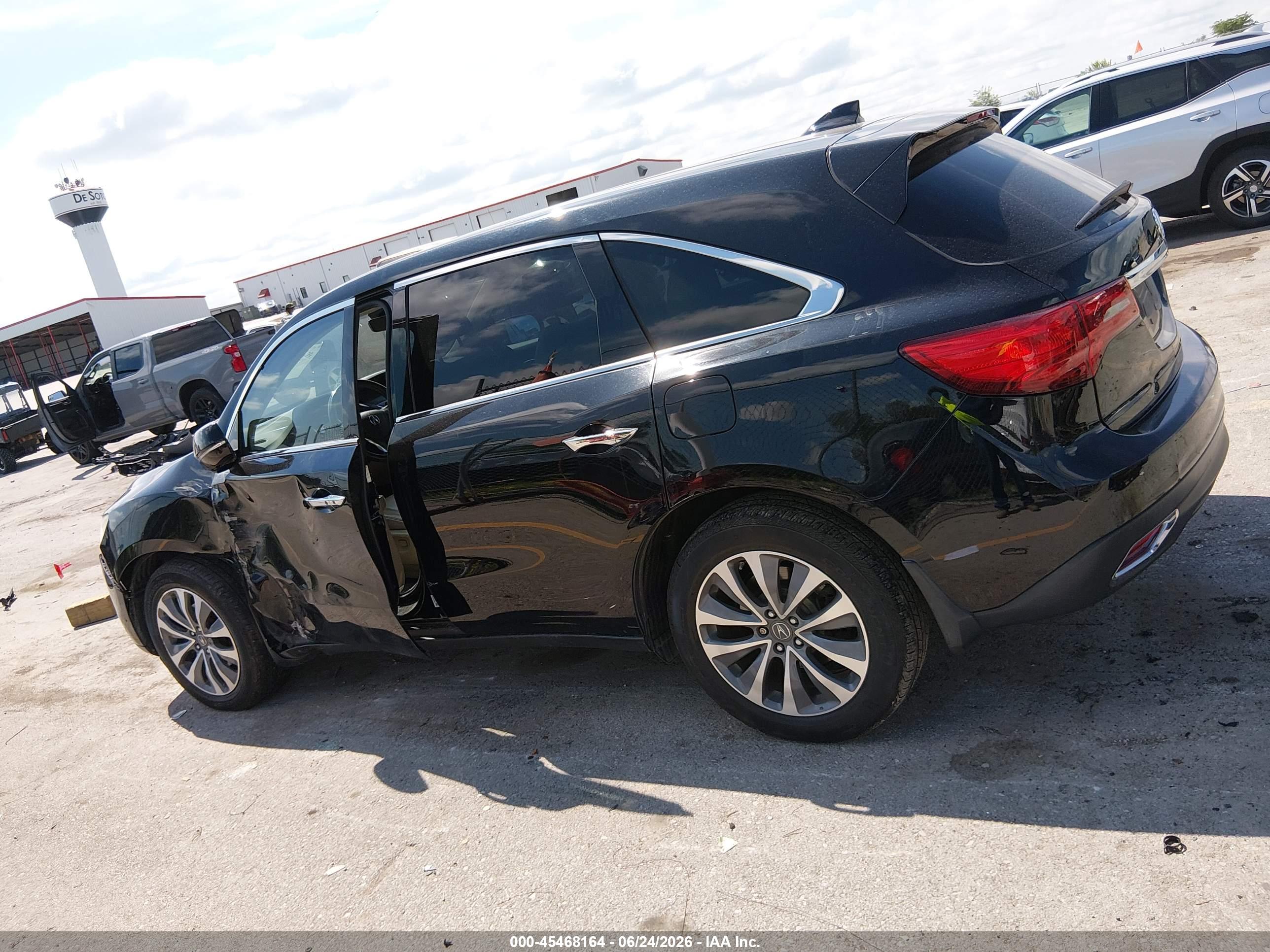 2016 ACURA MDX