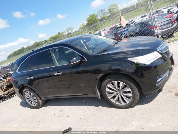 2016 ACURA MDX