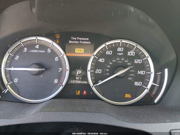 2016 ACURA MDX