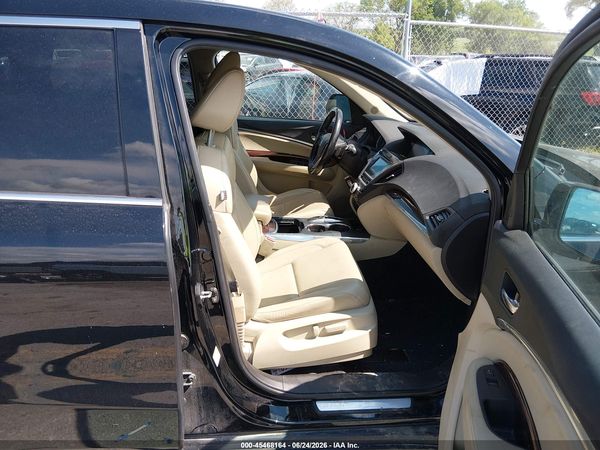 2016 ACURA MDX