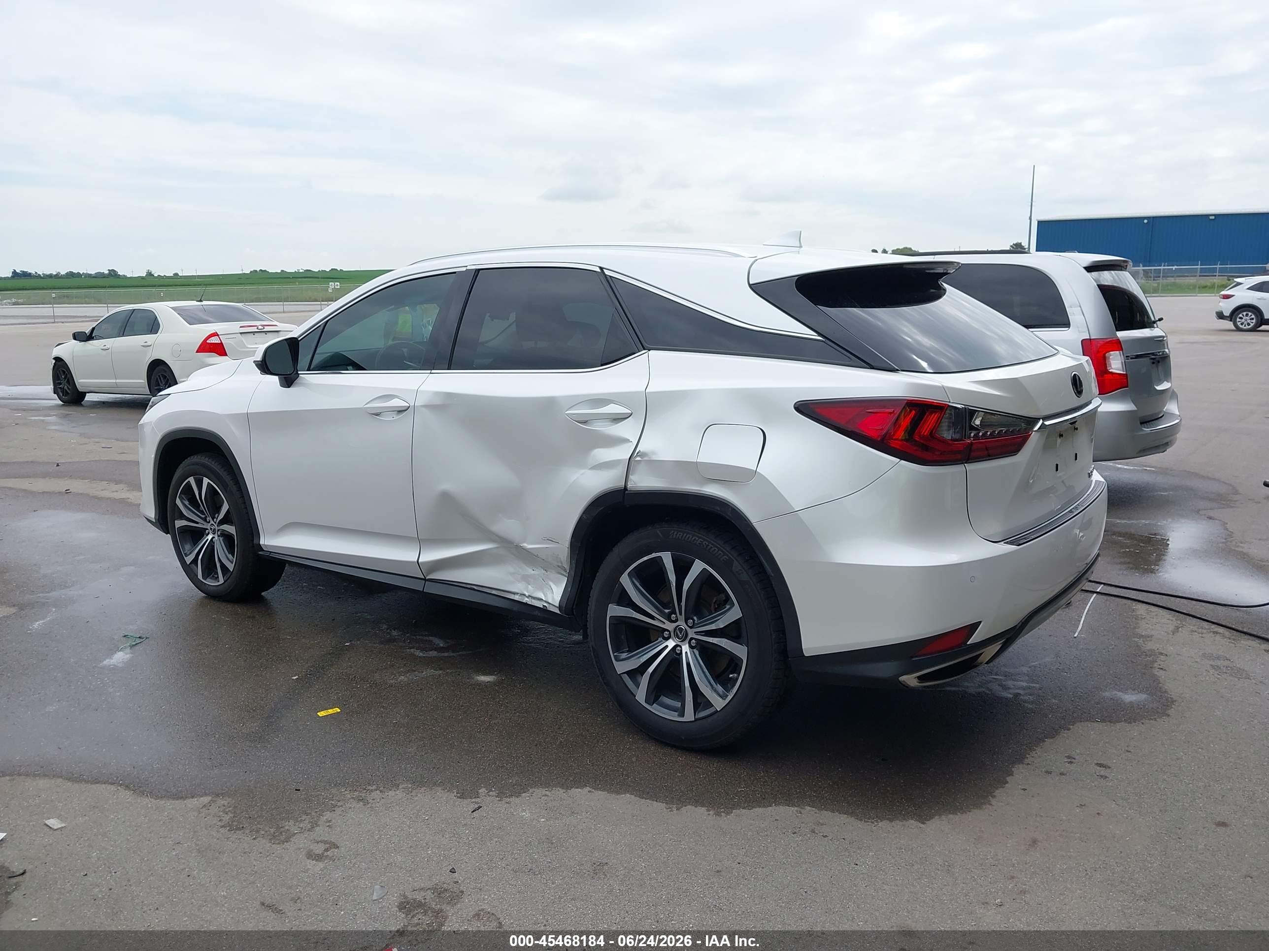 2022 LEXUS RX 350 350 Premium
