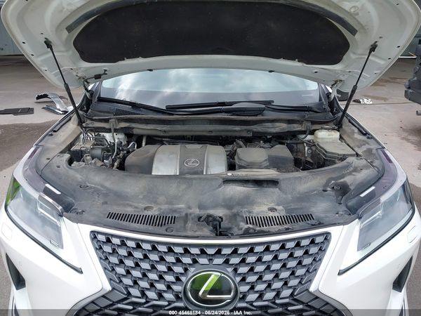 2022 LEXUS RX 350 350 Premium