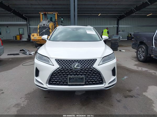 2022 LEXUS RX 350 350 Premium