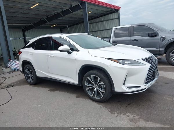 2022 LEXUS RX 350 350 Premium