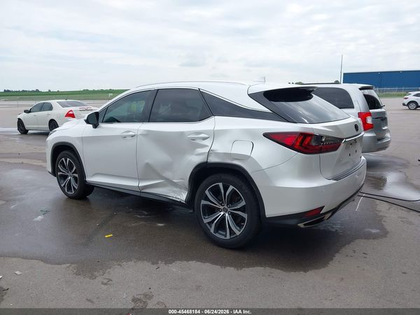 2022 LEXUS RX 350 350 Premium