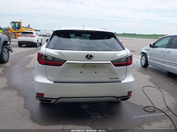 2022 LEXUS RX 350 350 Premium