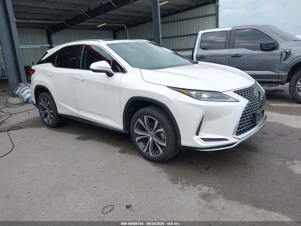 2022 LEXUS RX 350 350 Premium