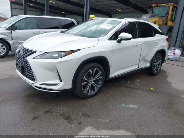 2022 LEXUS RX 350 350 Premium