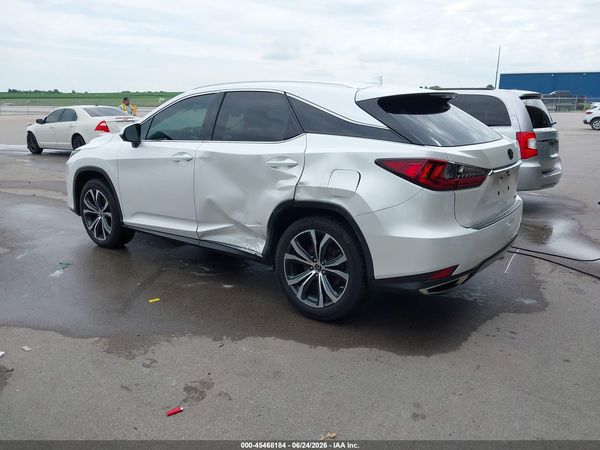 2022 LEXUS RX 350 350 Premium