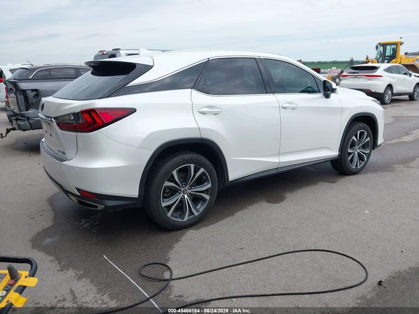 2022 LEXUS RX 350 350 Premium