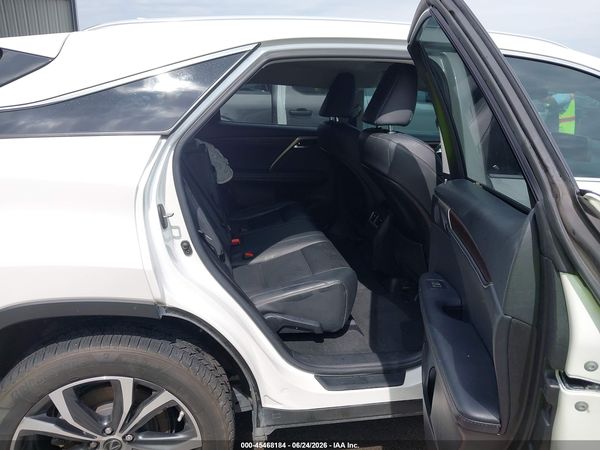 2022 LEXUS RX 350 350 Premium