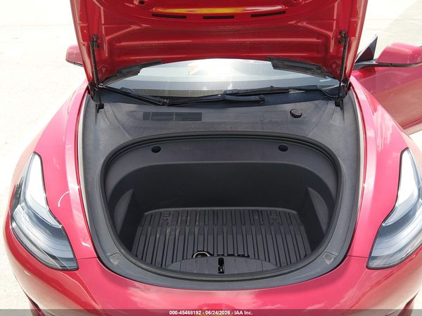 2023 TESLA MODEL 3 REAR-WHEEL DRIVE