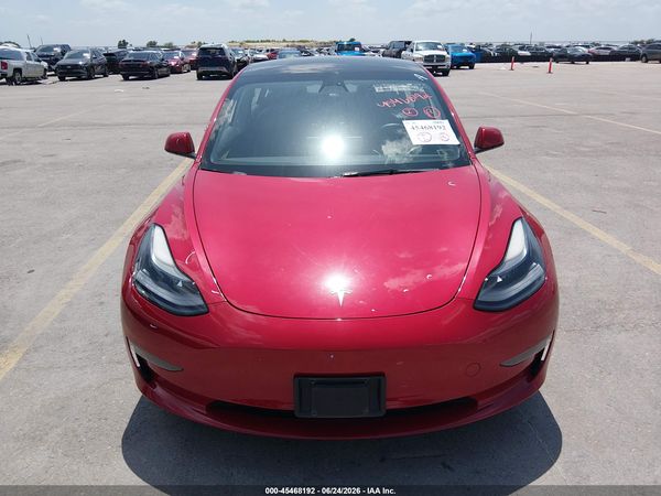 2023 TESLA MODEL 3 REAR-WHEEL DRIVE