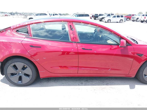 2023 TESLA MODEL 3 REAR-WHEEL DRIVE