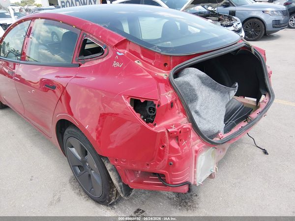 2023 TESLA MODEL 3 REAR-WHEEL DRIVE
