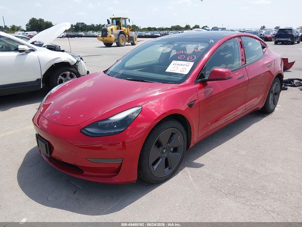 2023 TESLA MODEL 3 REAR-WHEEL DRIVE