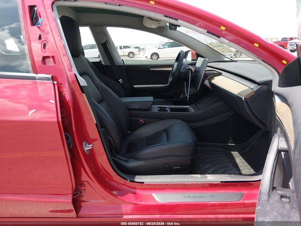 2023 TESLA MODEL 3 REAR-WHEEL DRIVE