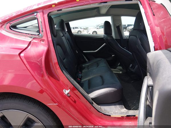 2023 TESLA MODEL 3 REAR-WHEEL DRIVE