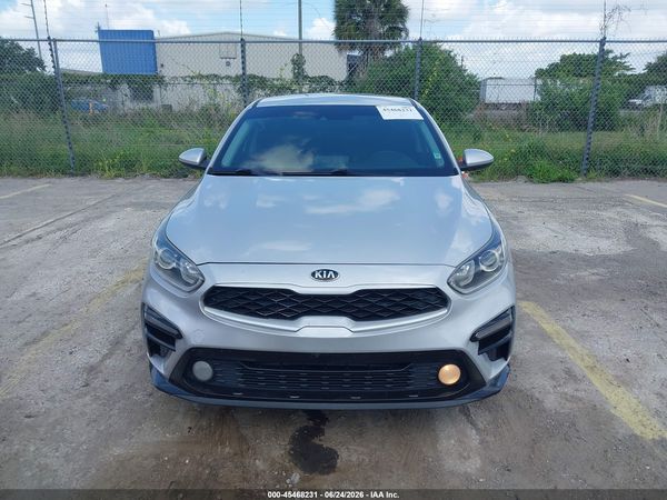 2021 KIA FORTE LXS