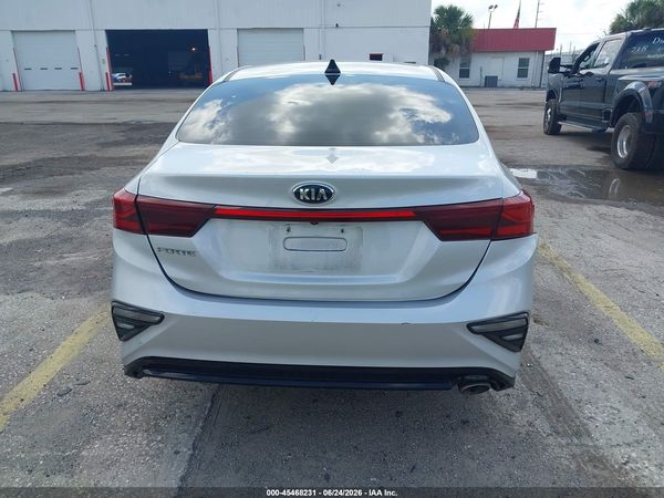 2021 KIA FORTE LXS