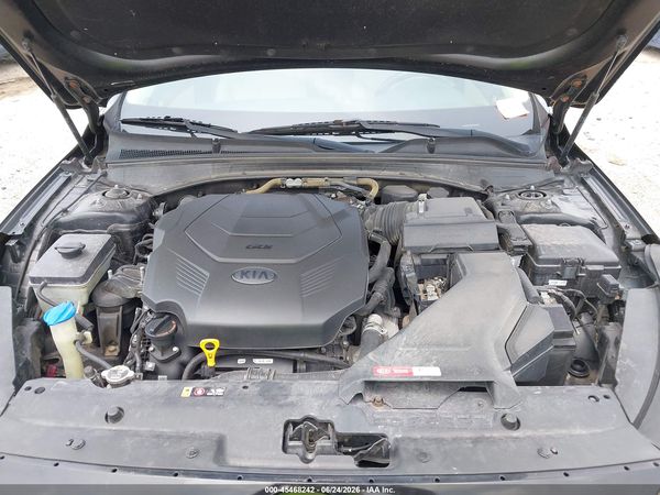 2019 KIA CADENZA TECHNOLOGY
