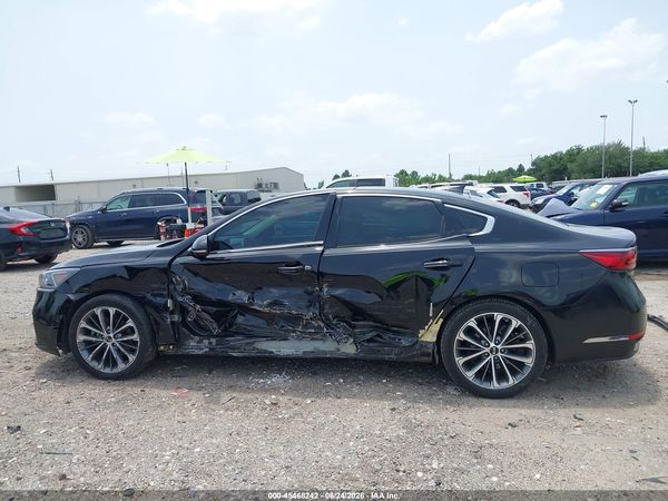 2019 KIA CADENZA TECHNOLOGY