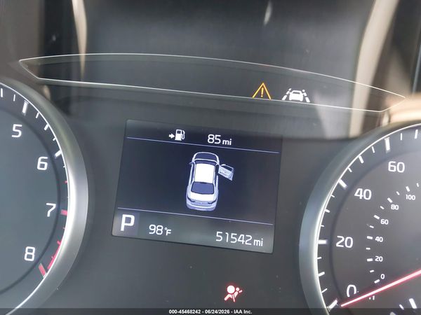 2019 KIA CADENZA TECHNOLOGY