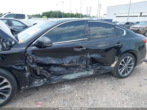 2019 KIA CADENZA TECHNOLOGY