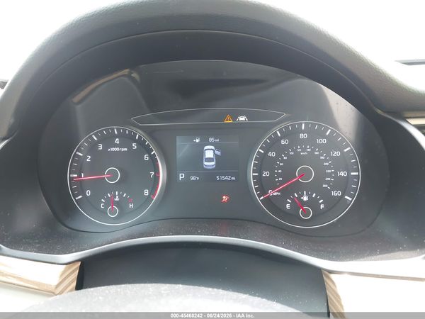 2019 KIA CADENZA TECHNOLOGY