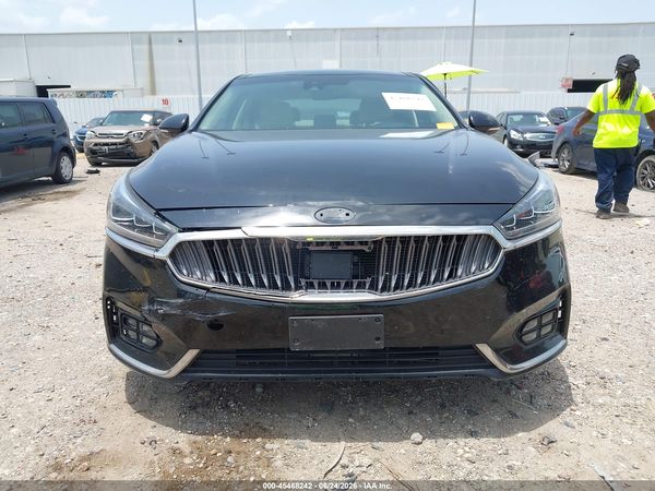 2019 KIA CADENZA TECHNOLOGY
