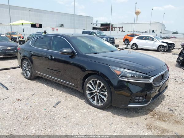 2019 KIA CADENZA TECHNOLOGY
