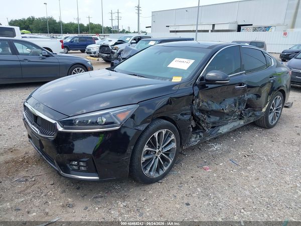 2019 KIA CADENZA TECHNOLOGY