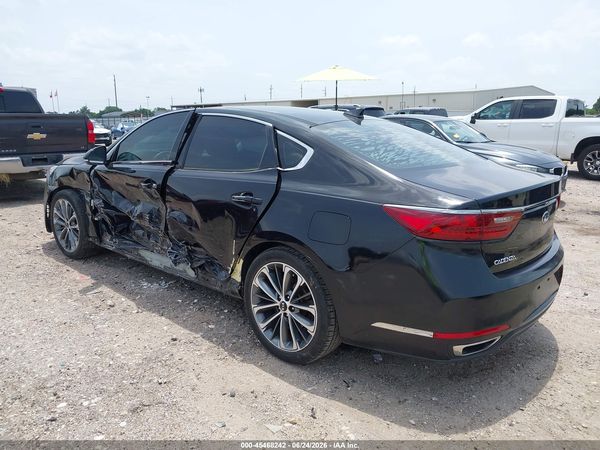 2019 KIA CADENZA TECHNOLOGY
