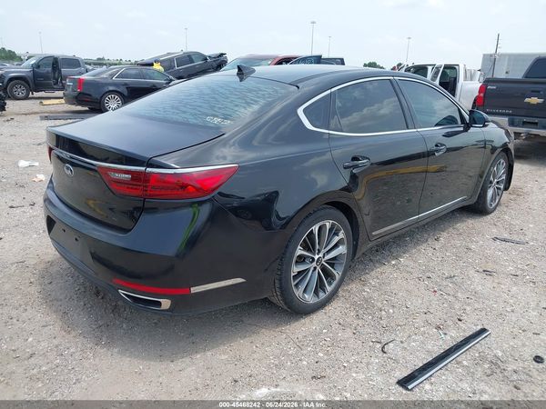 2019 KIA CADENZA TECHNOLOGY