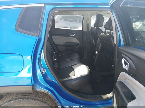 2022 JEEP COMPASS LATITUDE 4X4