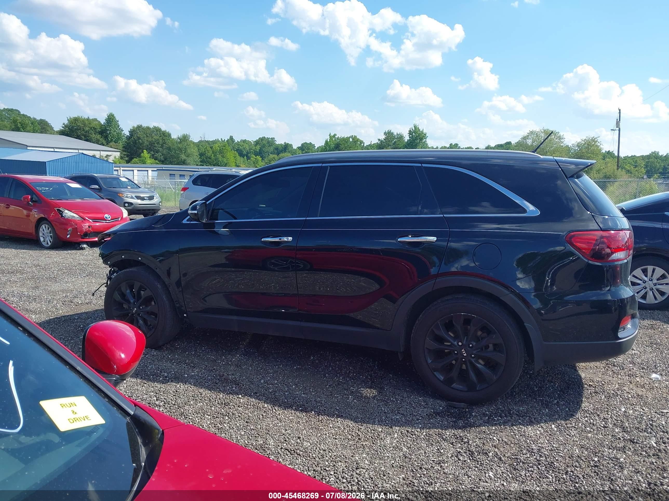 2020 KIA SORENTO 3.3L EX