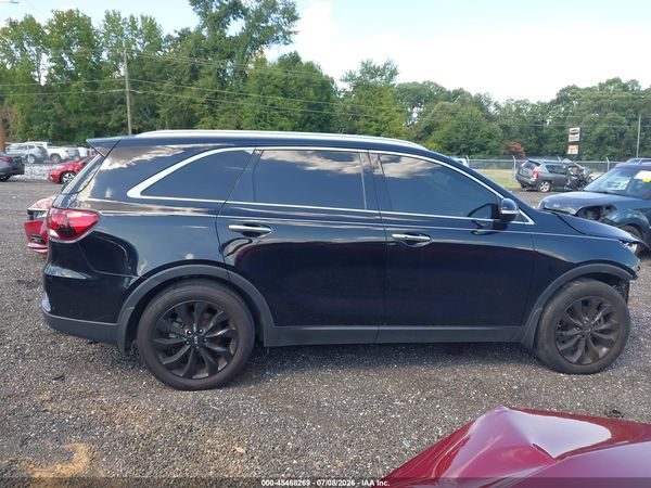 2020 KIA SORENTO 3.3L EX